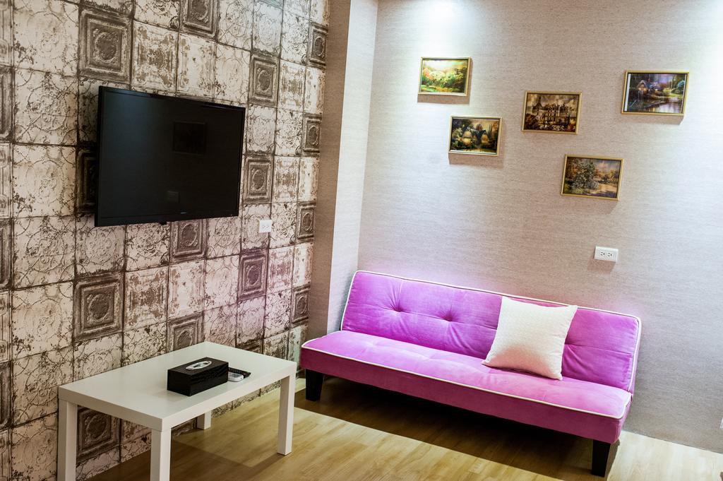 Ace Homestay Lotung Kültér fotó