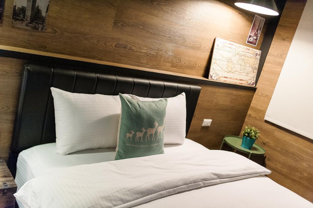 Ace Homestay Lotung Kültér fotó