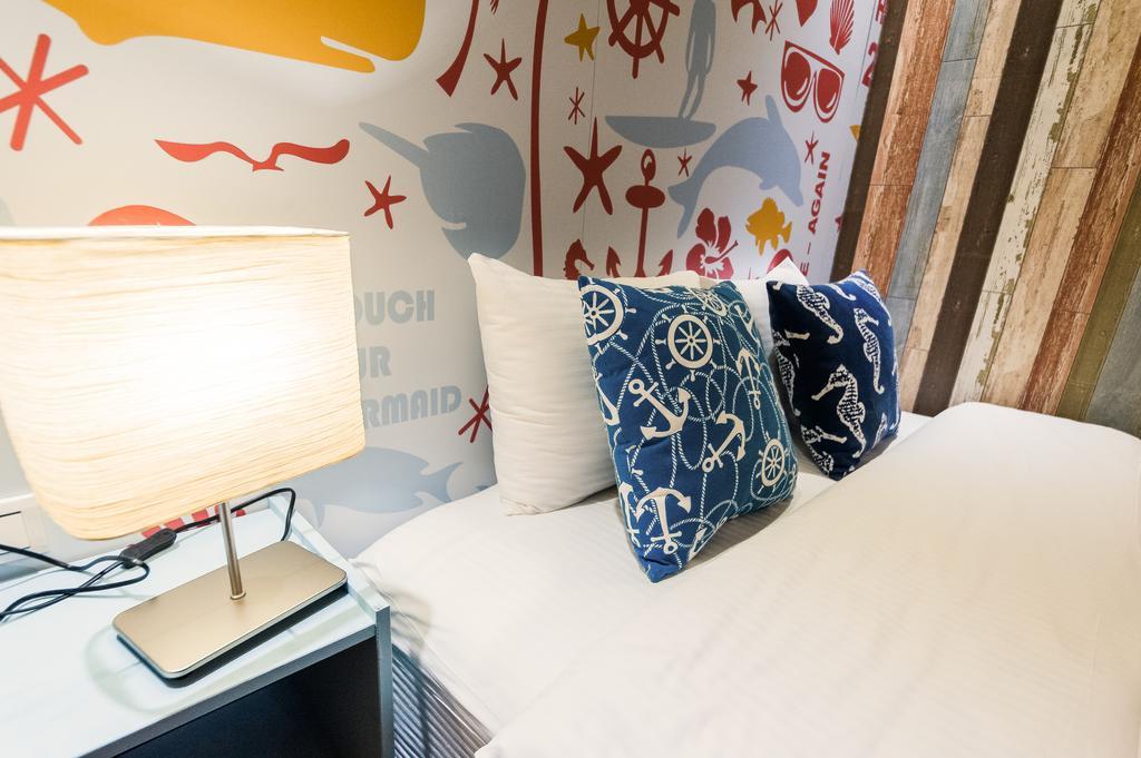 Ace Homestay Lotung Kültér fotó