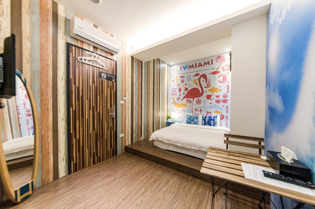 Ace Homestay Lotung Kültér fotó