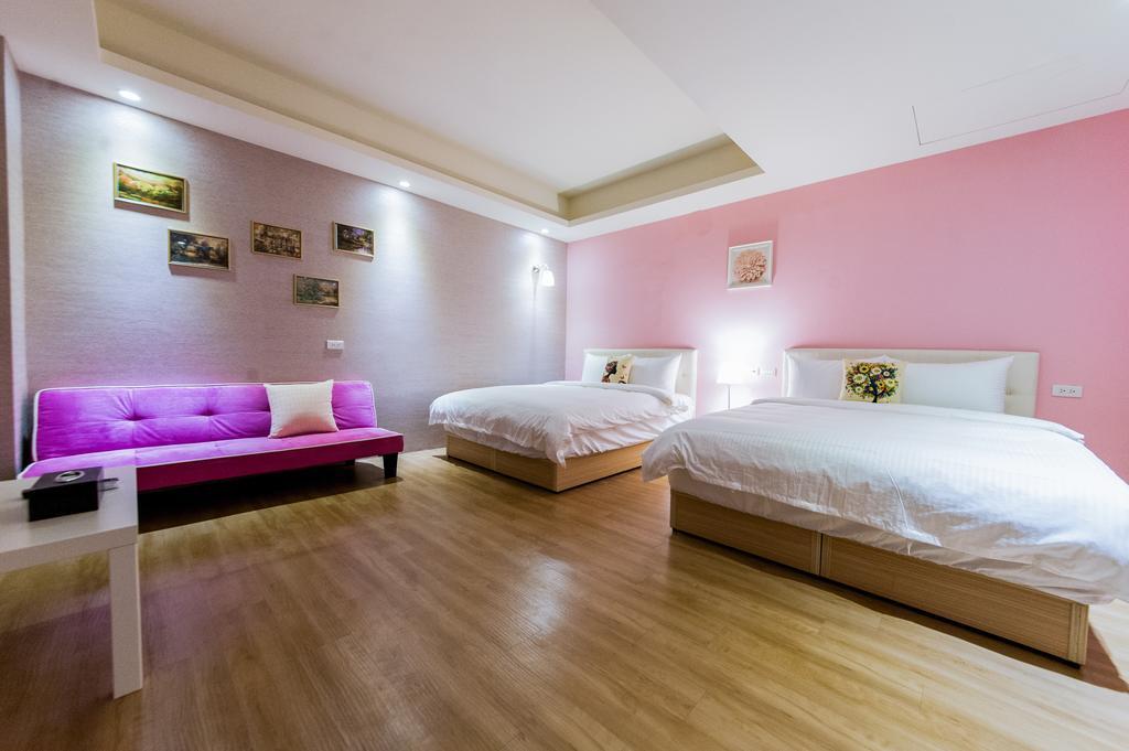 Ace Homestay Lotung Kültér fotó